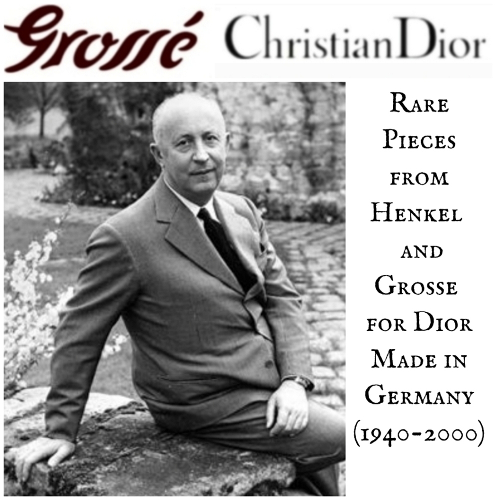 💥🇨🇵💥DIOR💥🇨🇵💥💯GROSSE DATED PIECES